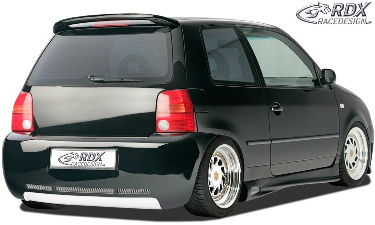 ROOF SPOILER VW LUPO - 2