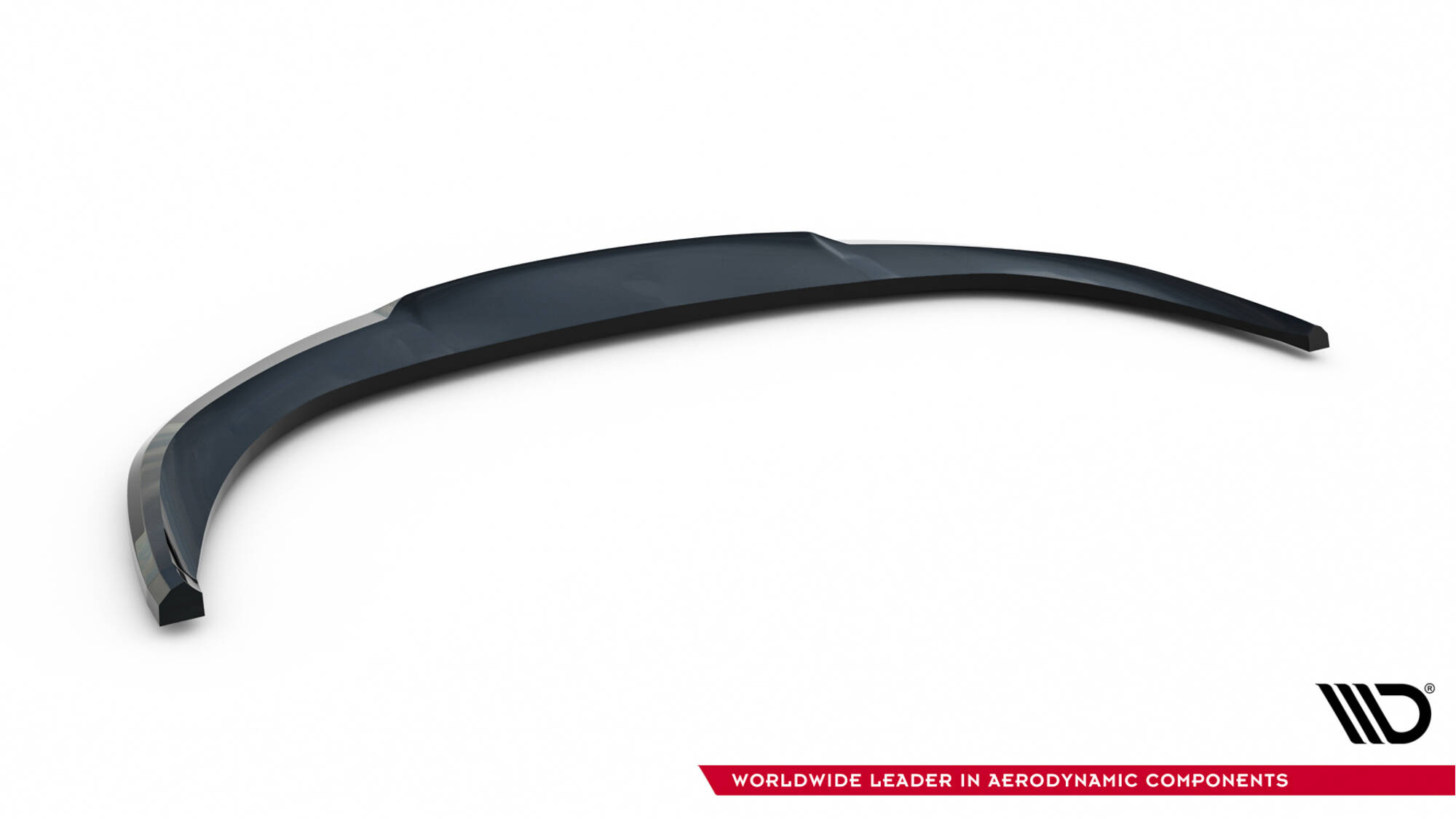 FRONT SPLITTER SUITABLE FOR PORSCHE TAYCAN TURBO S MK1 – MAXTON DESIGN - 5