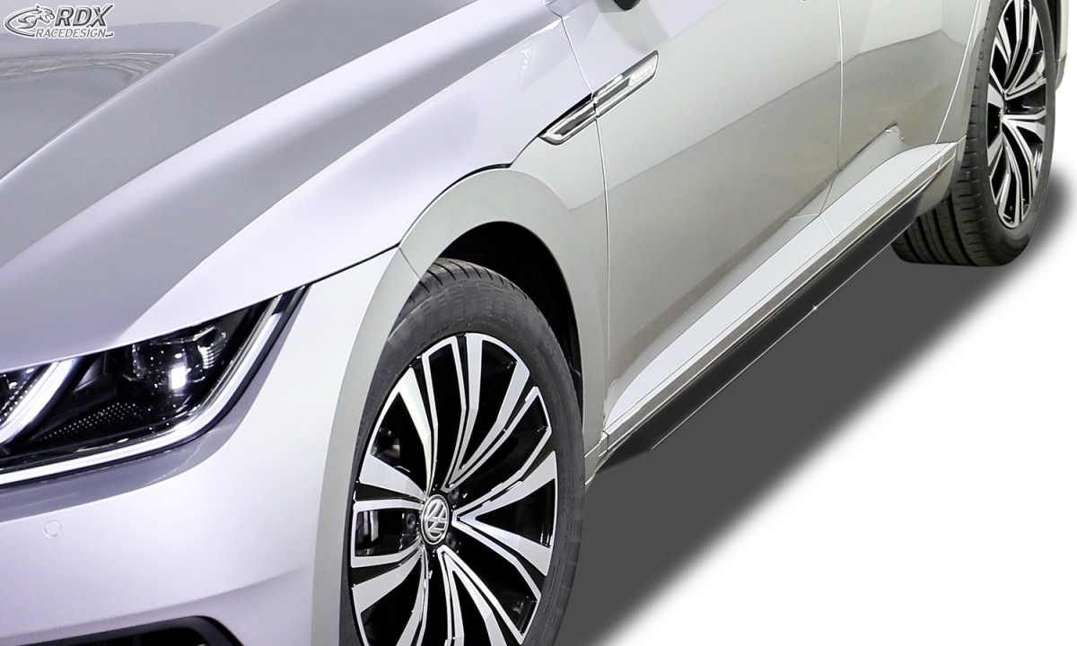 SIDESKIRTS VW SHARAN - 4