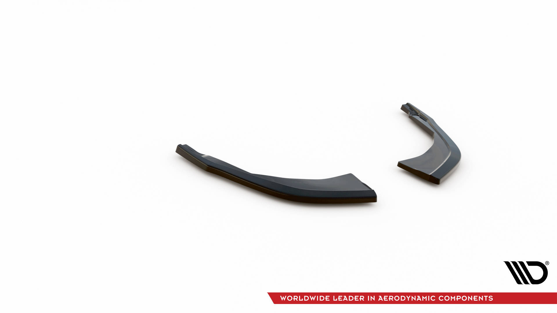 Rear Side Splitters VW Atlas Cross Sport (2020-) - 5