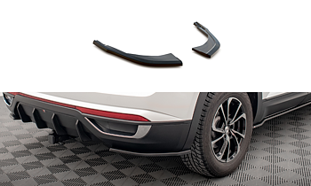 Rear Side Splitters VW Atlas Cross Sport (2020-)