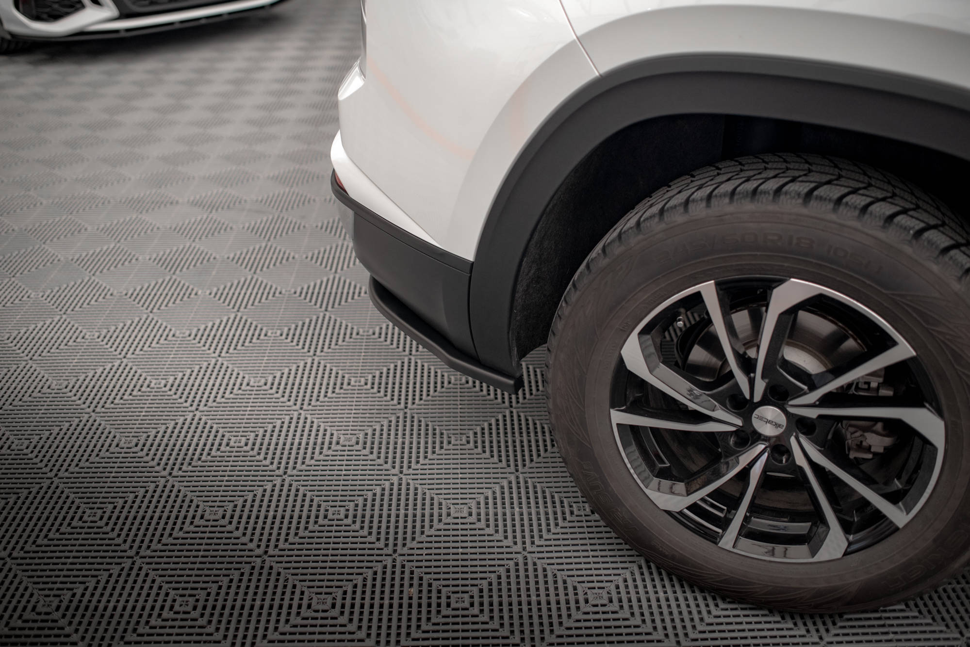 Rear Side Splitters VW Atlas Cross Sport (2020-) - 4