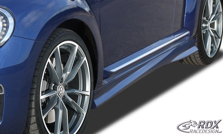 SIDESKIRTS VW BEETLE 2011+ - 2