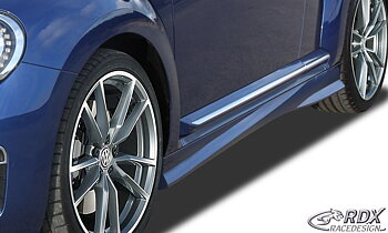 SIDESKIRTS VW BEETLE 2011+