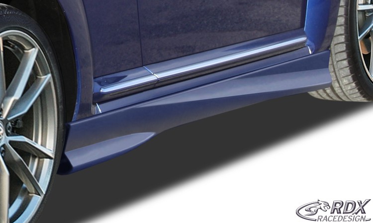 SIDESKIRTS VW BEETLE 2011+ - 3