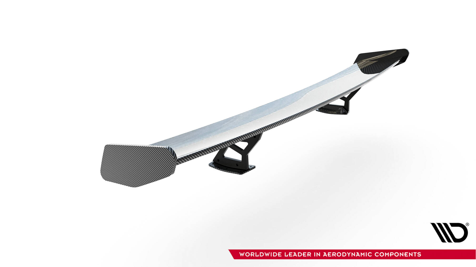CARBON SPOILER WITH INTERNAL BRACKETS UPRIGHTS SUITABLE FOR BMW M2 G87 – MAXTON DESIGN - 12