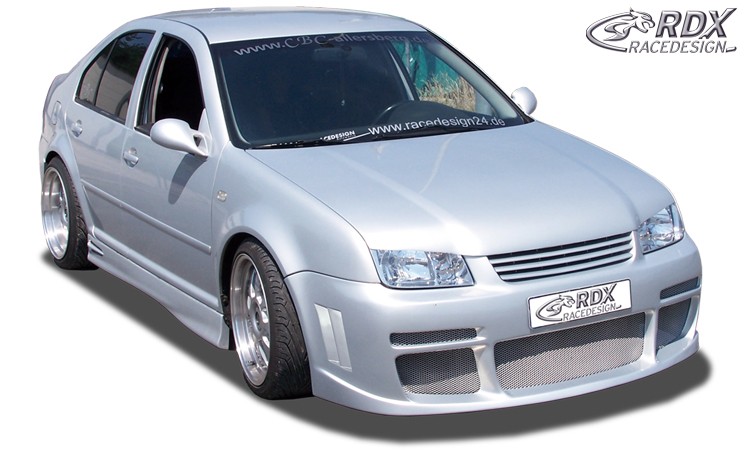 SIDESKIRTS VW BORA "GT4" - 2