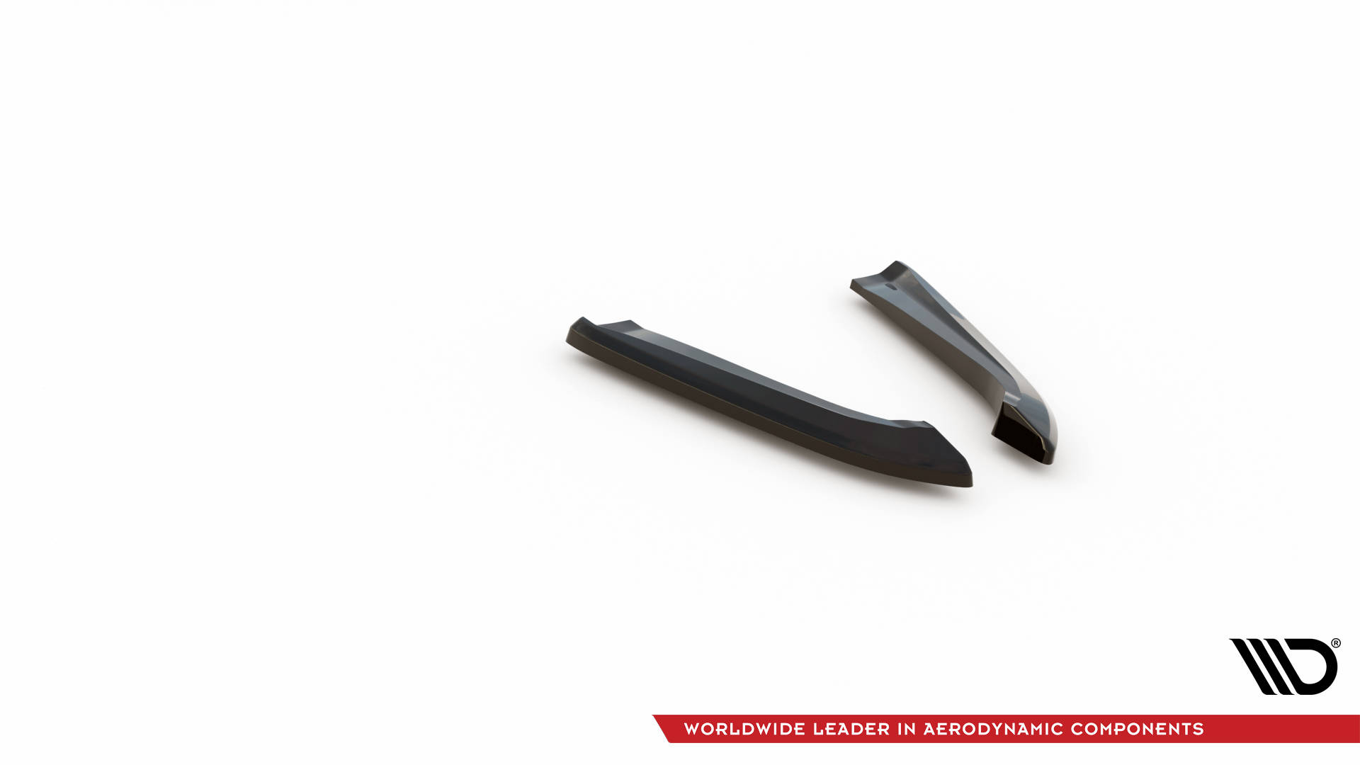 Rear Side Splitters Audi RS6 Avant C6 - 5