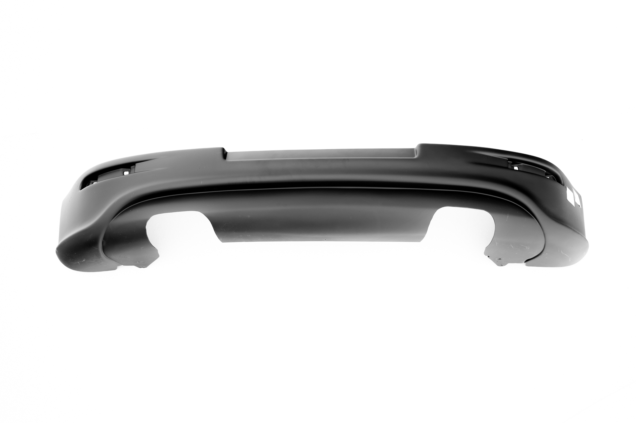 REAR VALANCE SUITABLE FOR VW GOLF V R32 (WITH 2 EXHAUST HOLES) – MAXTON DESIGN - 4