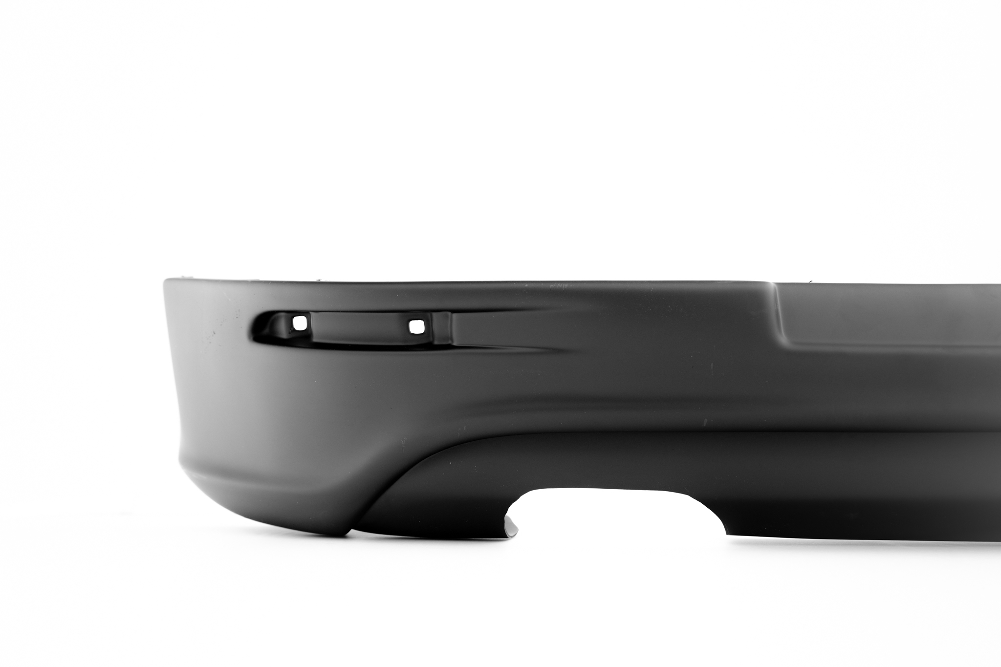 REAR VALANCE SUITABLE FOR VW GOLF V R32 (WITH 2 EXHAUST HOLES) – MAXTON DESIGN