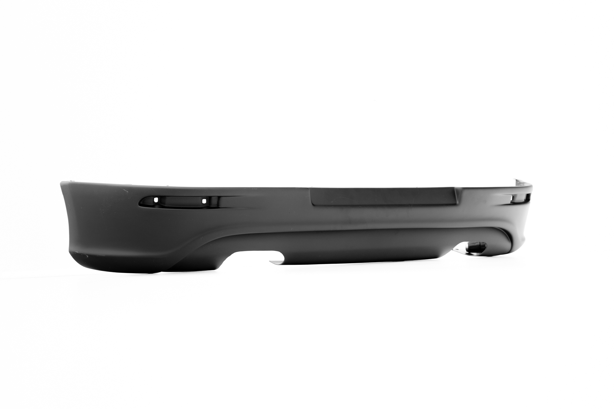 REAR VALANCE SUITABLE FOR VW GOLF V R32 (WITH 2 EXHAUST HOLES) – MAXTON DESIGN - 2