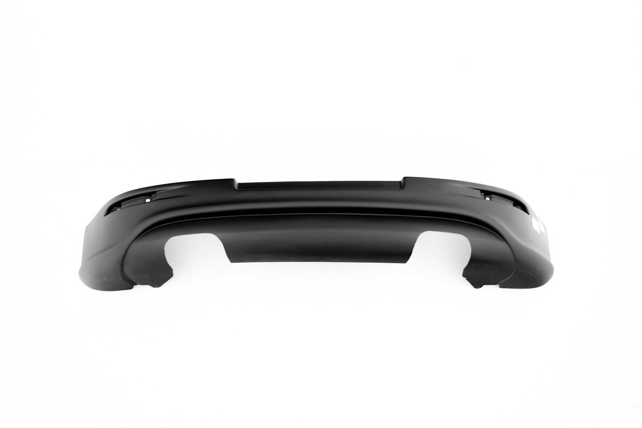 REAR VALANCE SUITABLE FOR VW GOLF V R32 (WITH 2 EXHAUST HOLES) – MAXTON DESIGN - 5
