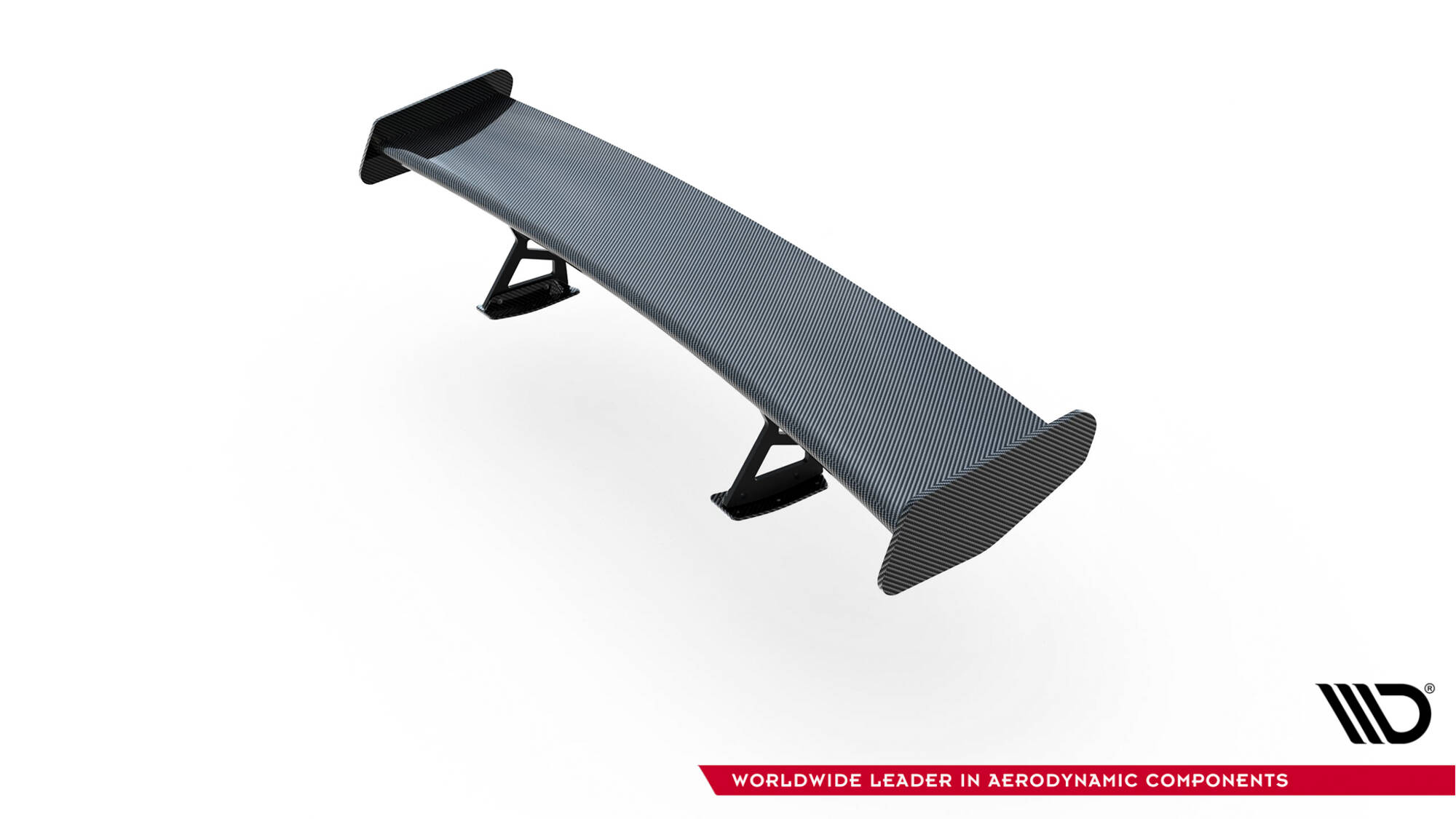 CARBON SPOILER WITH INTERNAL BRACKETS UPRIGHTS + LED SUITABLE FOR BMW M2 G87 – MAXTON DESIGN - 18