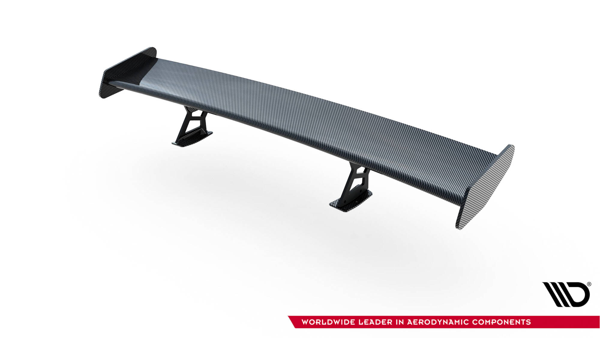 CARBON SPOILER WITH INTERNAL BRACKETS UPRIGHTS + LED SUITABLE FOR BMW M2 G87 – MAXTON DESIGN - 19
