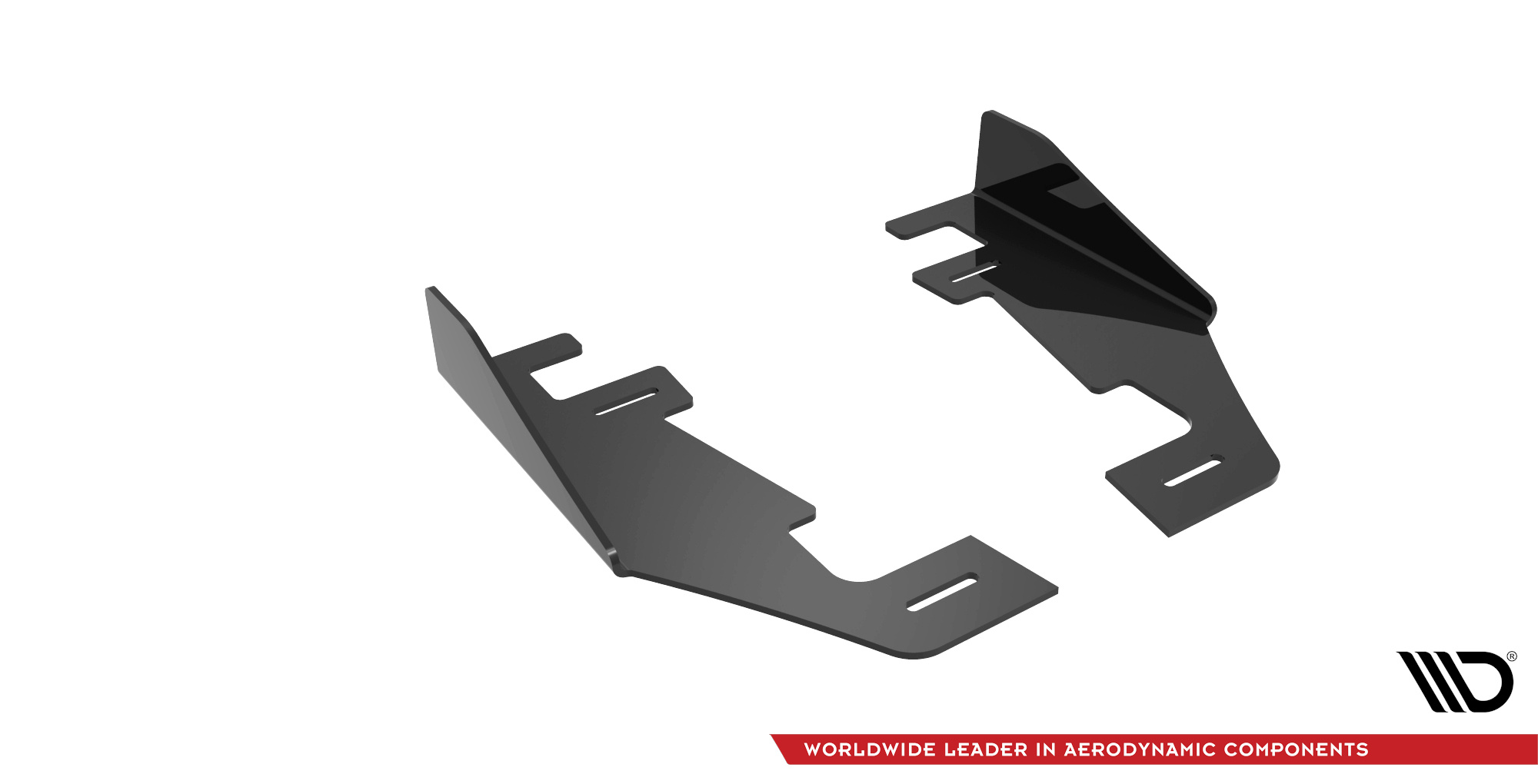 Rear Side Flaps Audi RS3 Sedan 8Y - 6