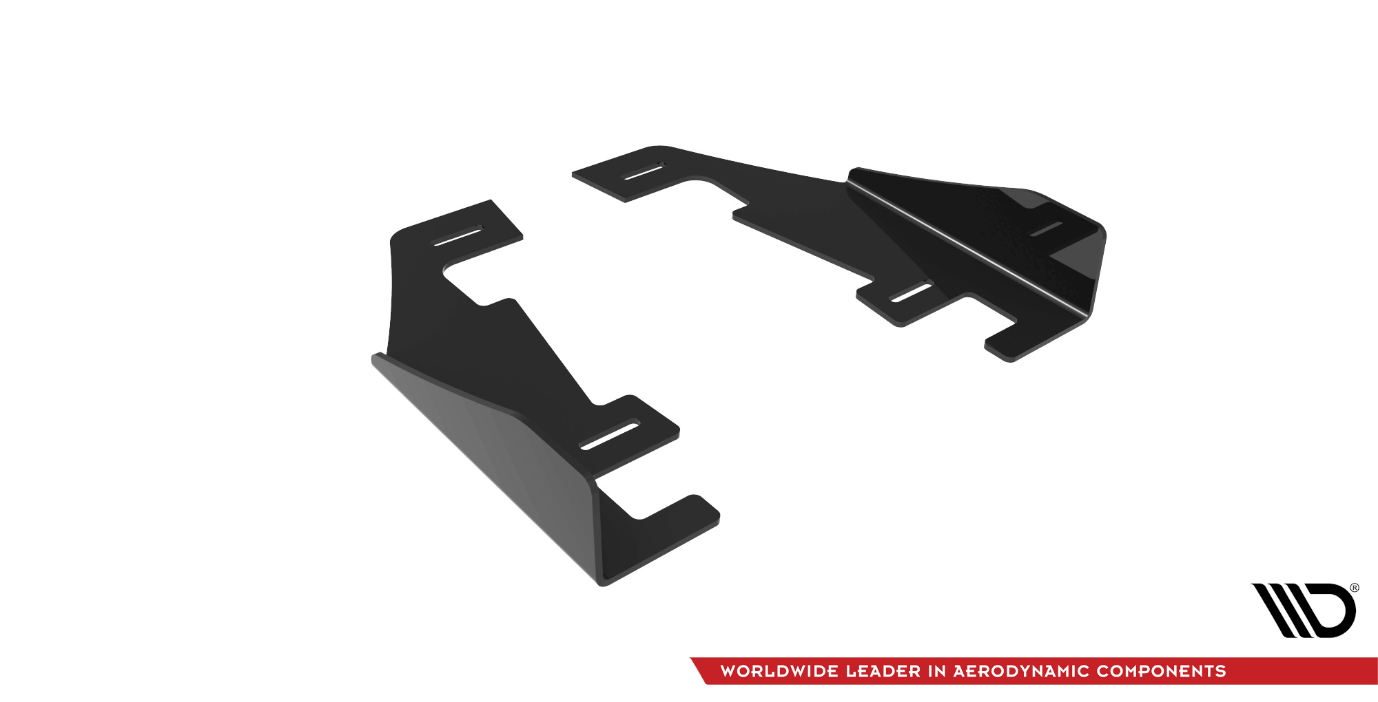 Rear Side Flaps Audi RS3 Sedan 8Y - 5