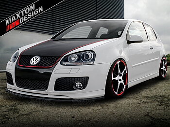 FRONTSPLITTER VW GOLF V GTI VOTEX