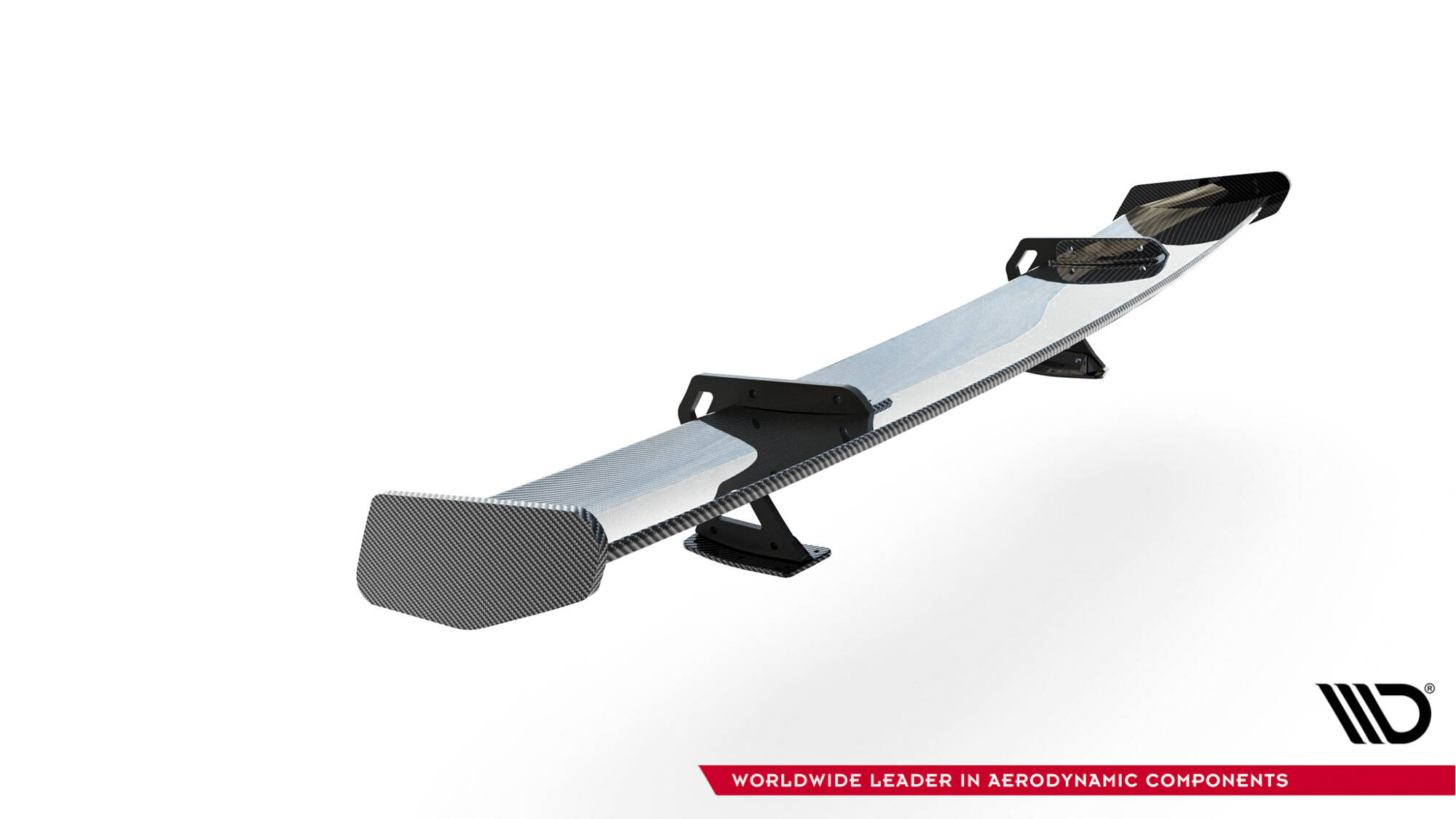 CARBON SPOILER WITH UPPER SWAN MOUNTING SUITABLE FOR BMW M2 G87 – MAXTON DESIGN - 4