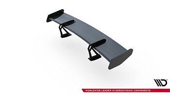 CARBON SPOILER WITH UPPER SWAN MOUNTING  SUITABLE FOR BMW M2 G87 – MAXTON DESIGN