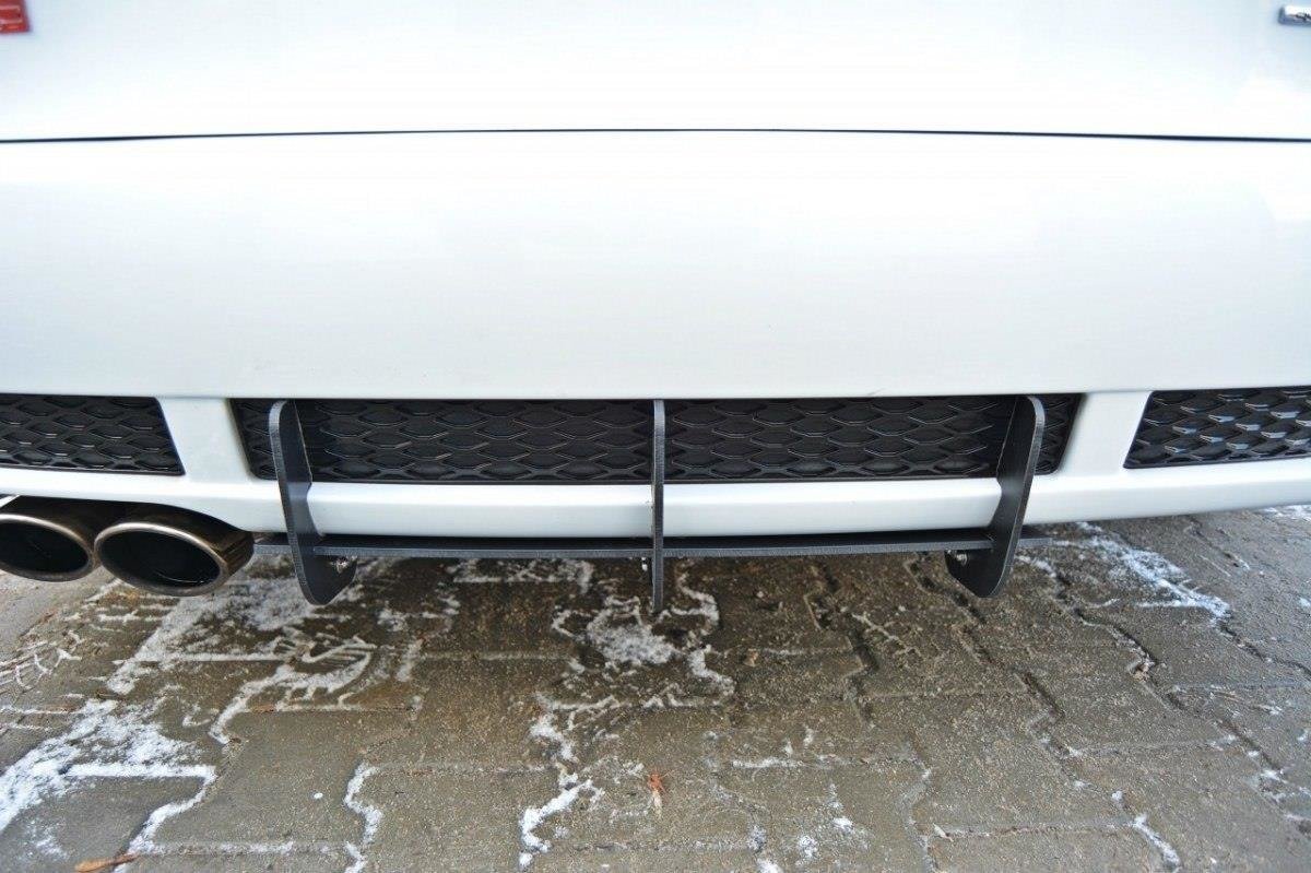 Rear Diffuser Audi RS4 B5 - 3
