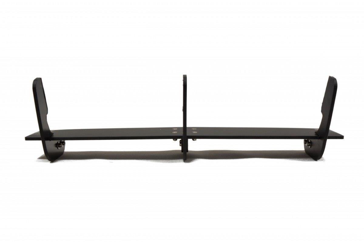 Rear Diffuser Audi RS4 B5 - 5