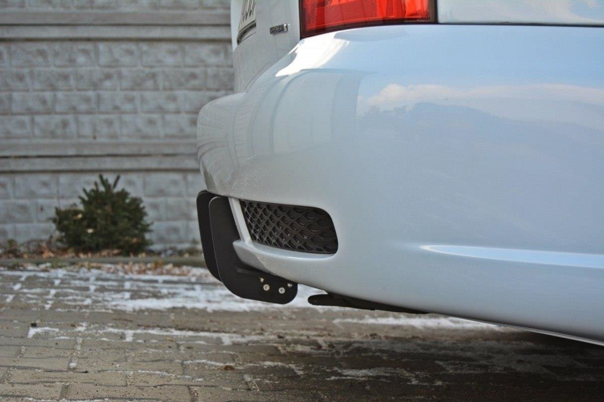 Rear Diffuser Audi RS4 B5 - 2