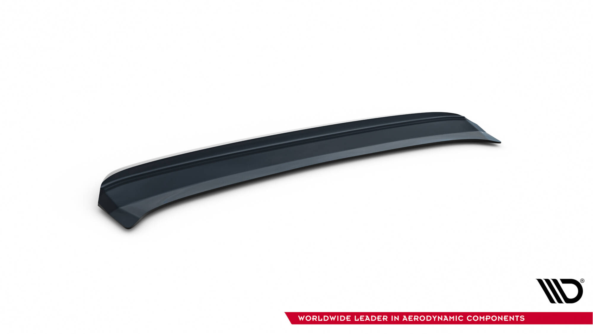 Front Splitter V.5 Volkswagen Golf GTI Mk7 Facelift - 5