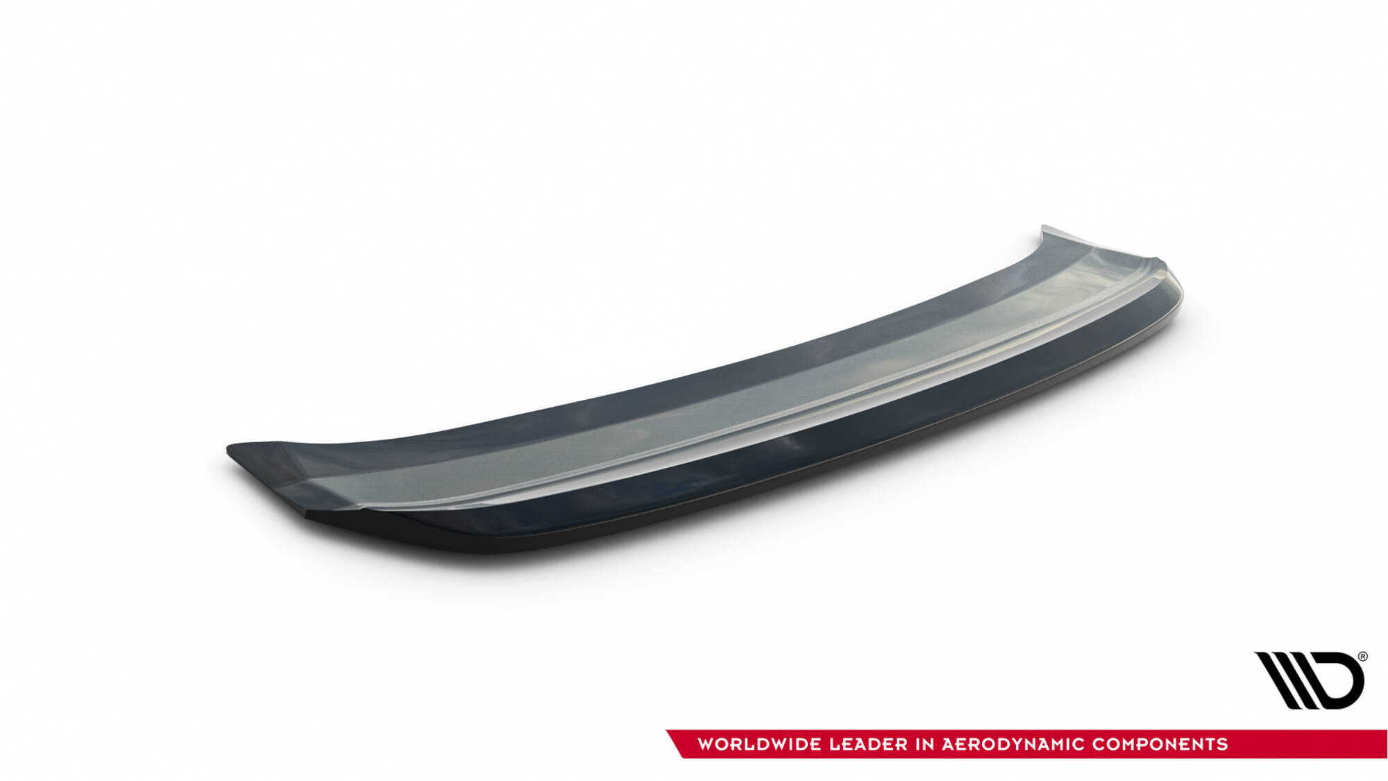 Front Splitter V.5 Volkswagen Golf GTI Mk7 Facelift - 4