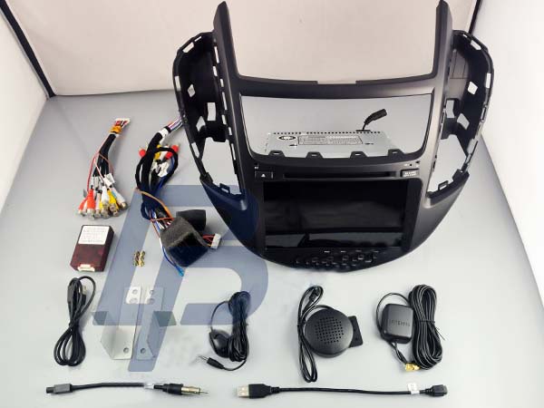 8" CHEVEROLET TRAX MODELLANPASSAD ANDROID HUVUDENHET - 10