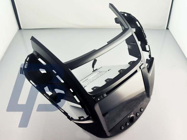 8" CHEVEROLET TRAX MODELLANPASSAD ANDROID HUVUDENHET - 7
