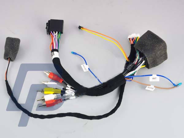 8" CHEVEROLET TRAX MODELLANPASSAD ANDROID HUVUDENHET - 8