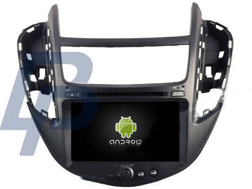 8" CHEVEROLET TRAX MODELLANPASSAD ANDROID HUVUDENHET