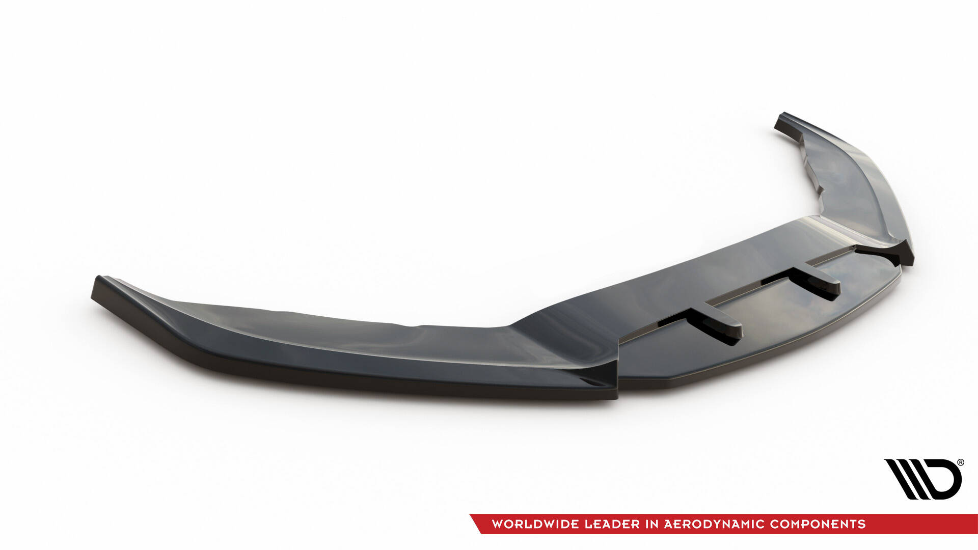 Front Splitter V.3 Volkswagen Scirocco R Mk3 - 5