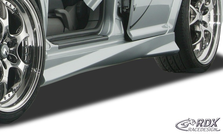 SIDESKIRTS VW BORA "TURBO" - 2