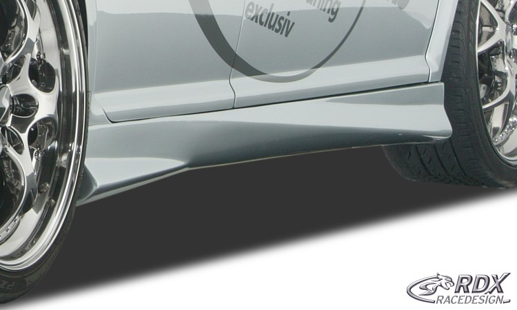 SIDESKIRTS VW BORA "TURBO" - 3