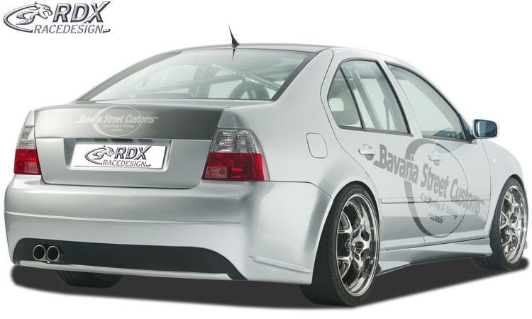 SIDESKIRTS VW BORA "TURBO" - 4