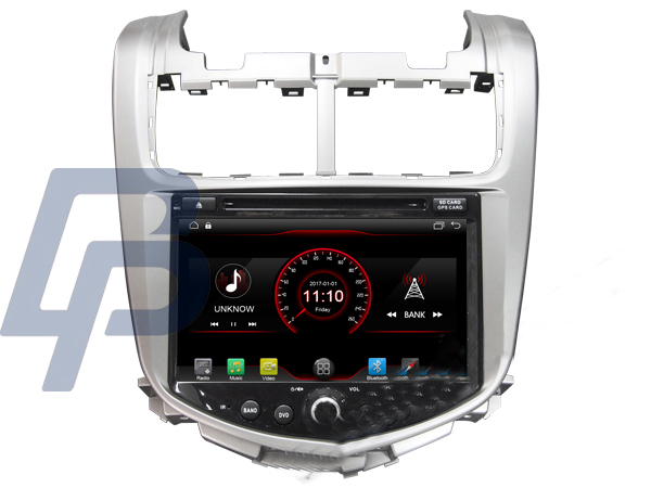 8" CHEVROLET AVEO ANDROID HEADUNIT - 2