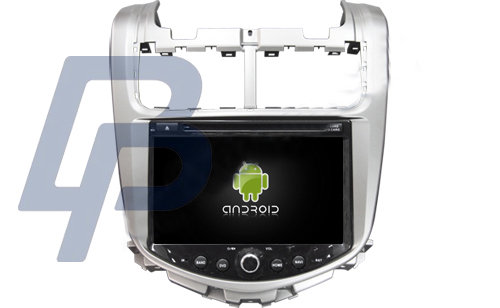 8" CHEVROLET AVEO ANDROID HEADUNIT