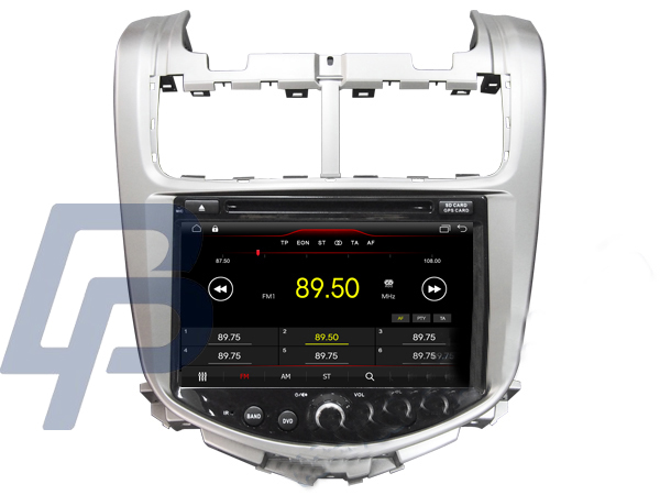 8" CHEVROLET AVEO ANDROID HEADUNIT - 3