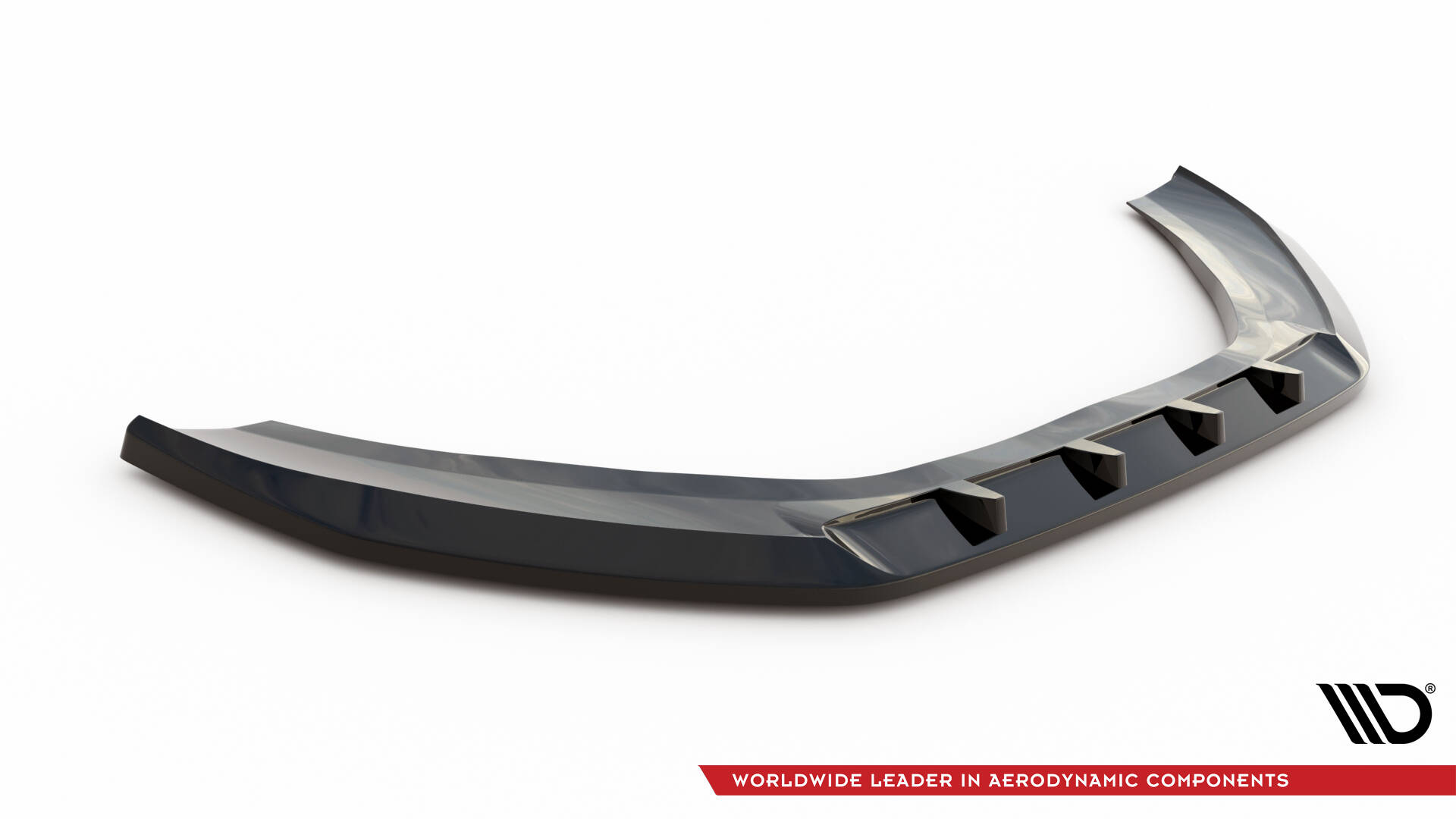 Front Splitter V.3 Audi A6 C7 - 5