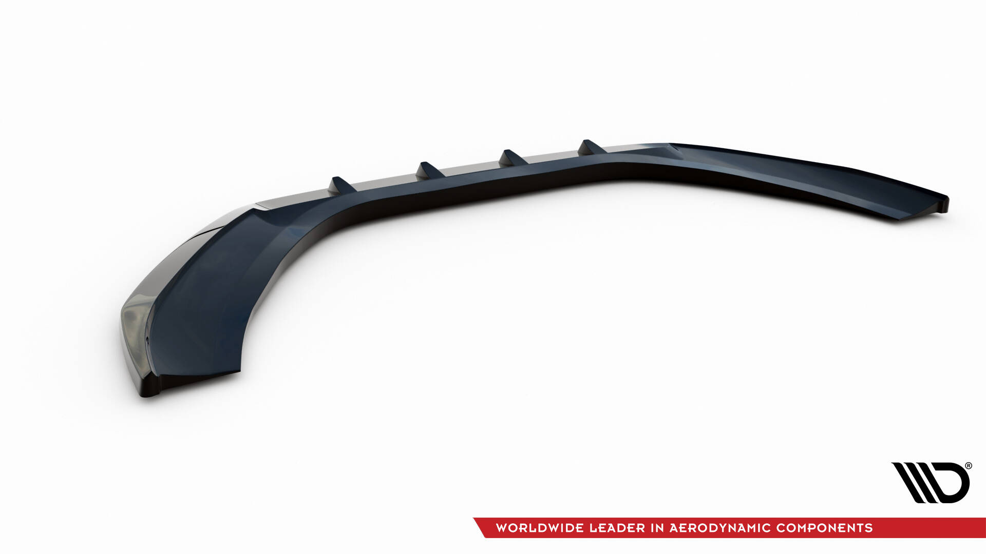 Front Splitter V.3 Audi A6 C7 - 6