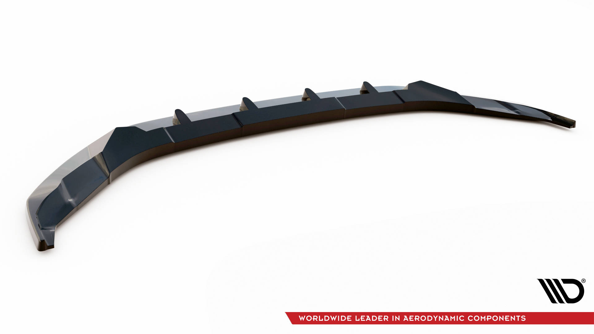 Front Splitter V.1 VW Atlas Cross Sport (2020-) - 6