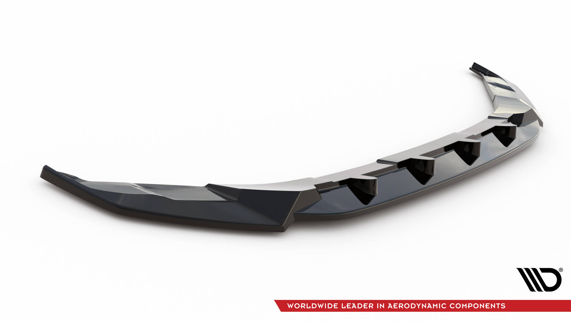 Front Splitter V.1 VW Atlas Cross Sport (2020-) - 5