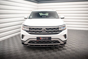 Front Splitter V.1 VW Atlas Cross Sport (2020-)