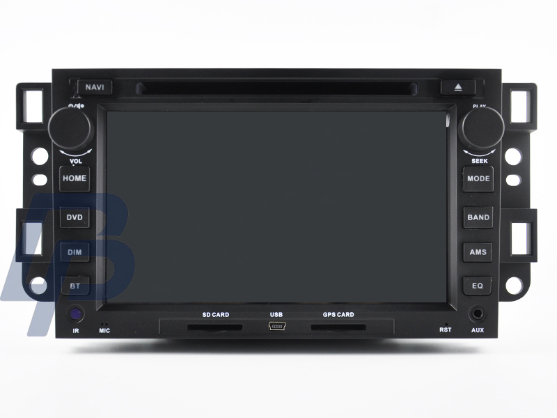 7" CHEVROLET EPICA/LOVA/CAPTIVA MODELLANPASSAD ANDROID HUVUDENHET - 4