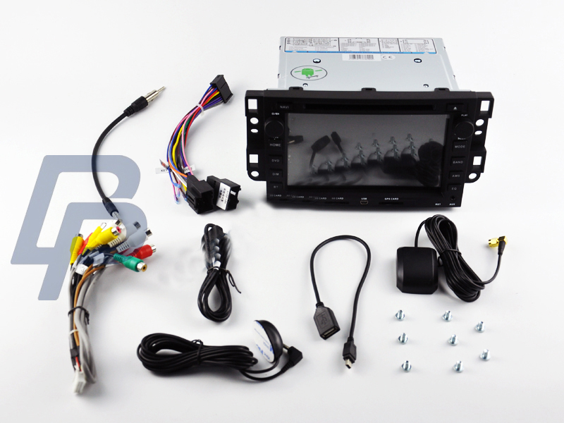 7" CHEVROLET EPICA/LOVA/CAPTIVA MODELLANPASSAD ANDROID HUVUDENHET - 9