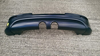 DIFFUSER  VW GOLF V R32