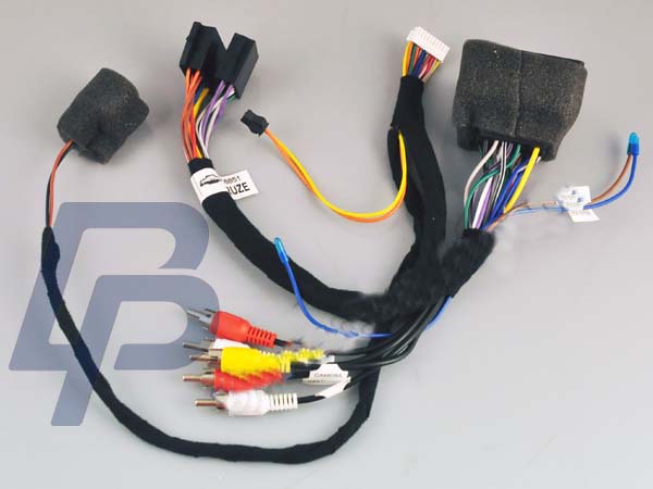 8" CHEVROLET AVEO/SONIC 2011-2014 MODELLANPASSAD ANDROID HUVUDENHET - 8