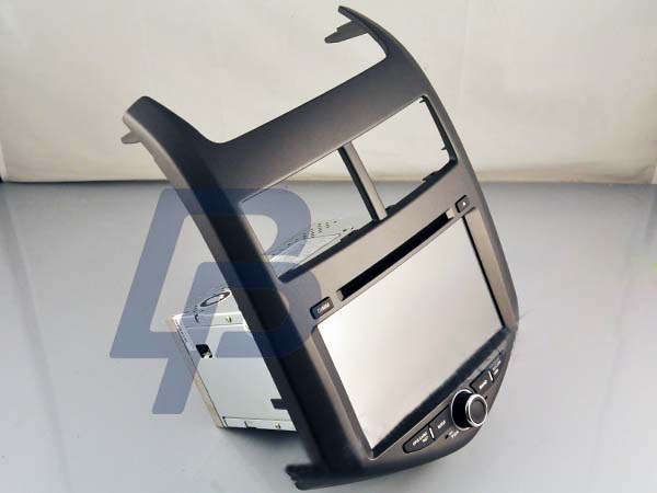 8" CHEVROLET AVEO/SONIC 2011-2014 MODELLANPASSAD ANDROID HUVUDENHET - 7