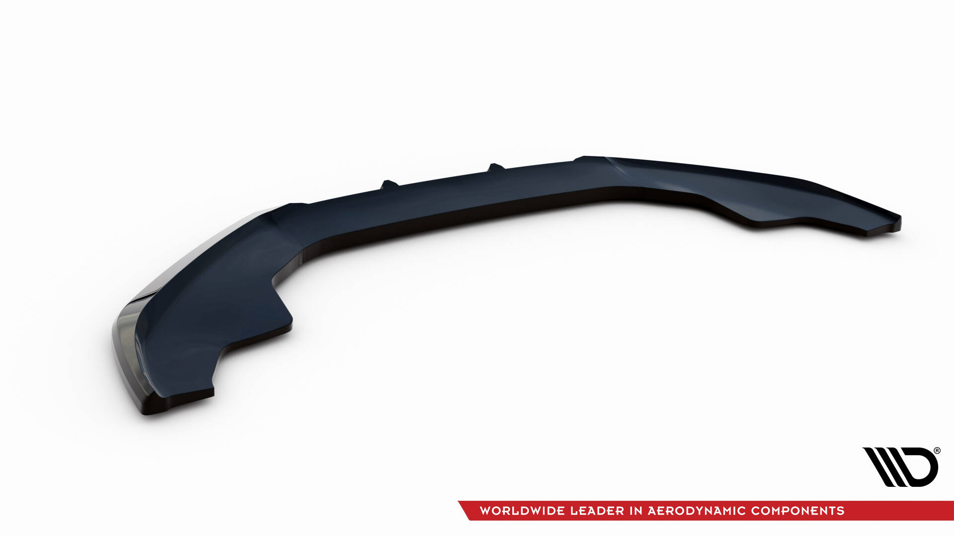 Front Splitter V.1 Audi A4 Competition B8 Facelift - 6